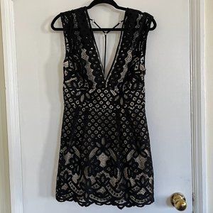 Free People Lace Dress